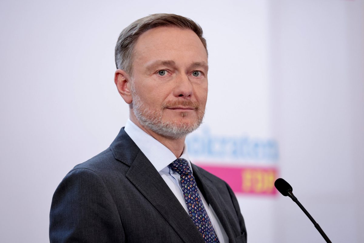 Nicht Kubicki: ER ist „klarer Favorit“ auf Lindner-Nachfolge in der FDP