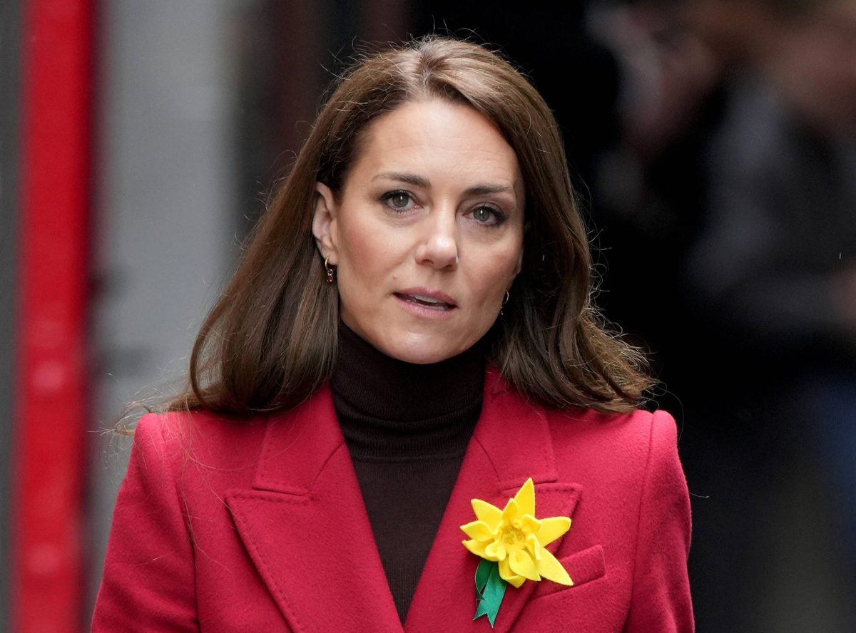 Kate Middleton blickt auf eine harte Zeit zurÃ¼ck. Noch immer muss die Prinzessin von Wales mit den Folgen kÃ¤mpfen.