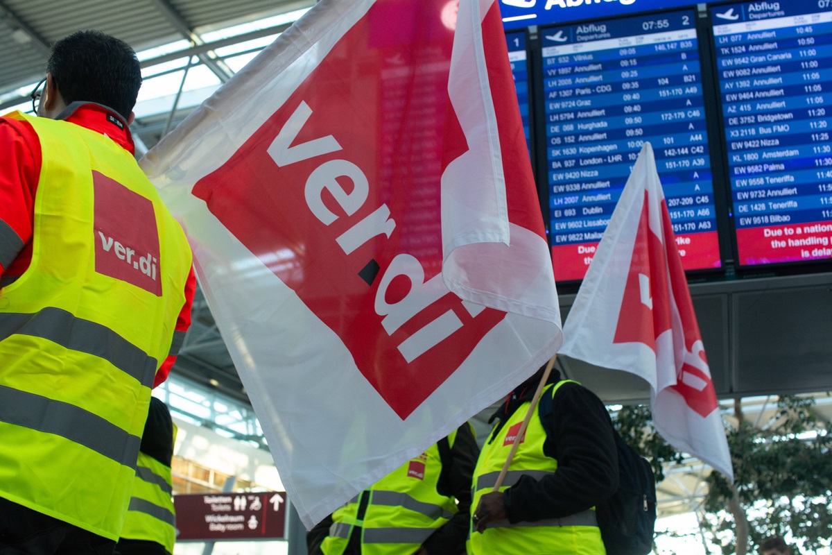 Flughafen-Streik in NRW: Was verdient eigentlich das Bodenpersonal?