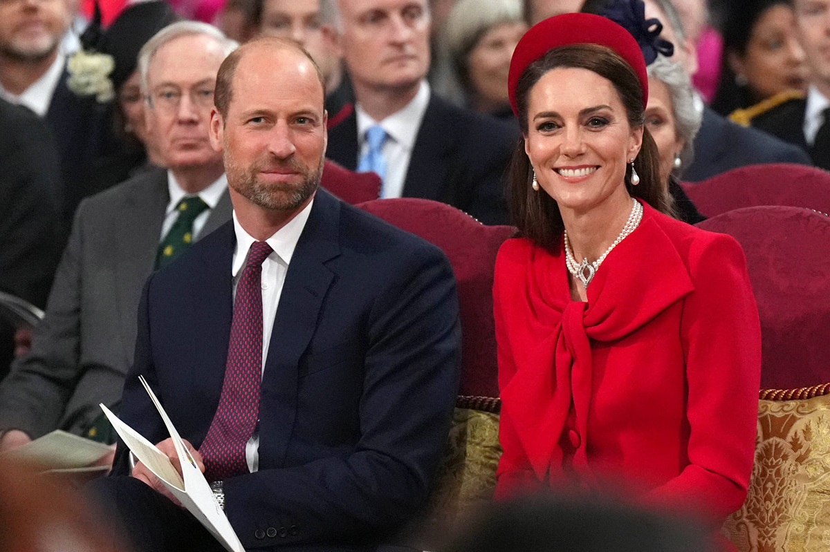 Kate Middleton: So reagierte sie damals auf ihre Trennung von Prinz William