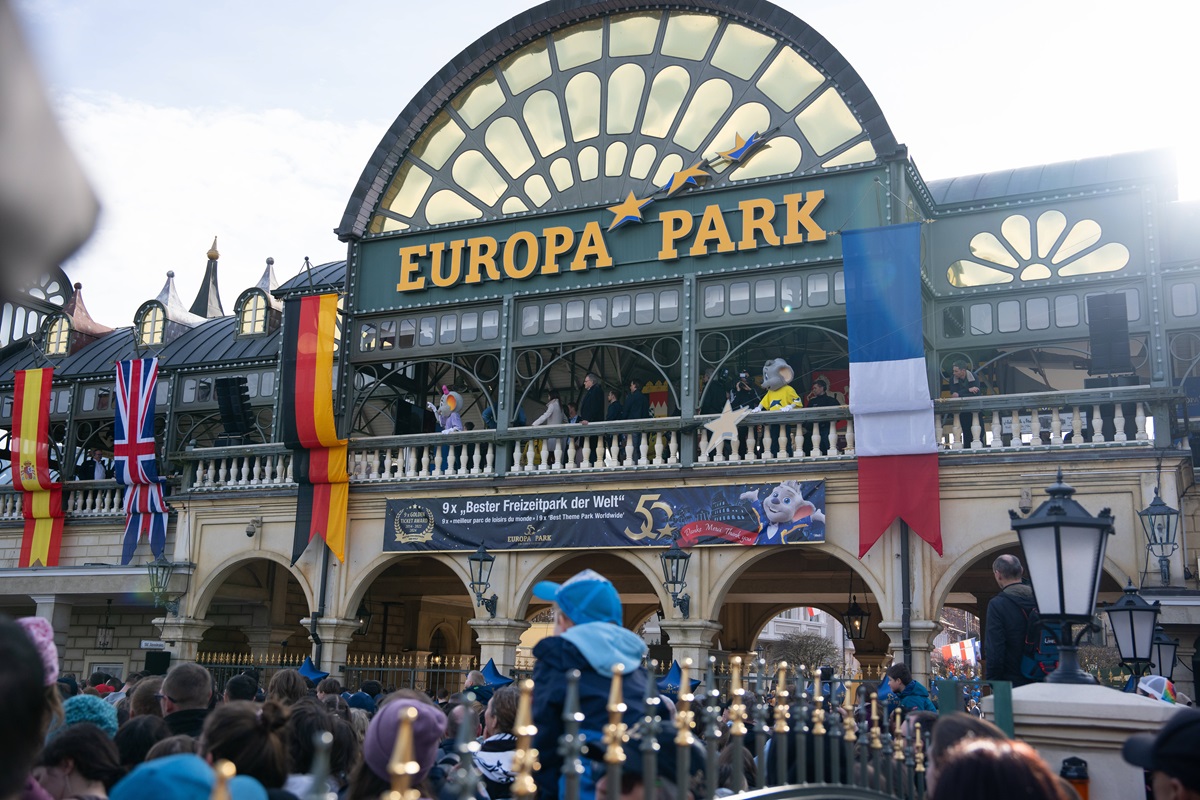 Europa-Park: Das Bangen hat ein Ende! Kurz nach Saison-Eröffnung herrscht Gewissheit