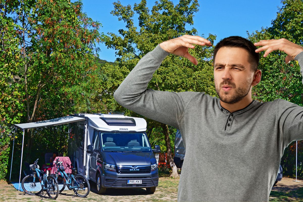 Urlaub auf dem Campingplatz: Nach nur einem Tag liegen die Nerven blank – das will keiner erleben