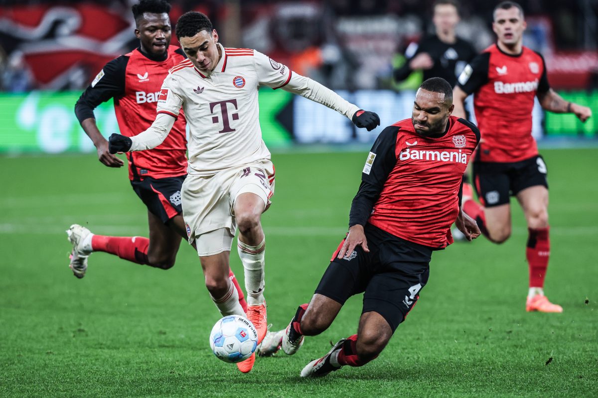 FC Bayern MÃ¼nchen: Jonathan Tah