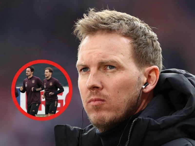 Julian Nagelsmann hÃ¶rt genau hin: Star trÃ¤umt vom DFB-Comeback