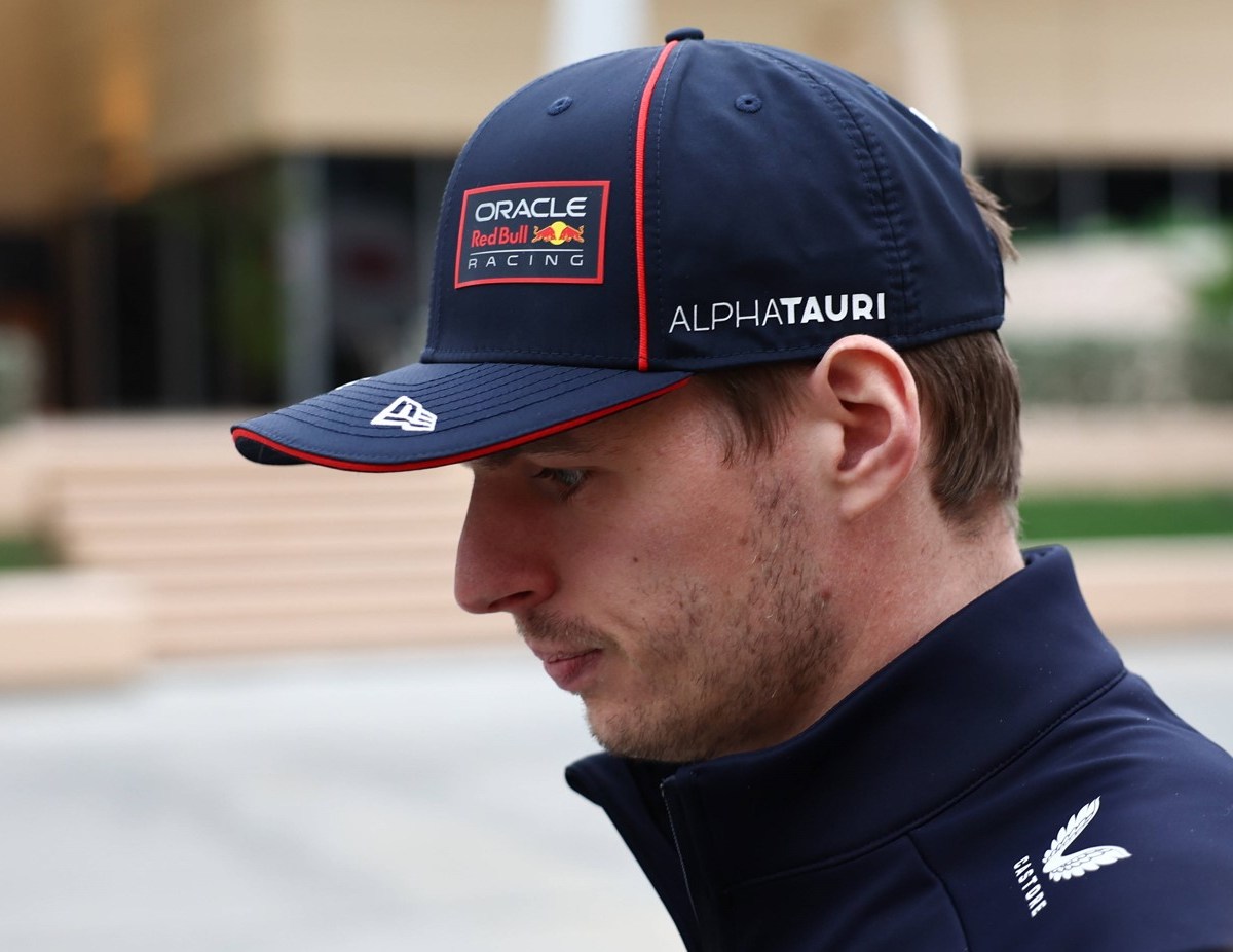 Max Verstappen schockt Formel-1-Fans: „Es gibt nur ein Team“