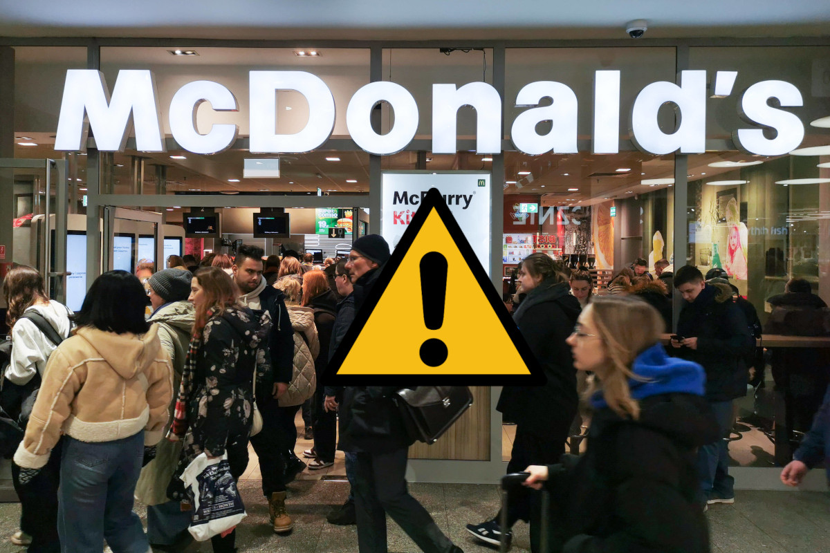 McDonald’s mit besonderem Angebot – doch Kunden müssen schnell sein