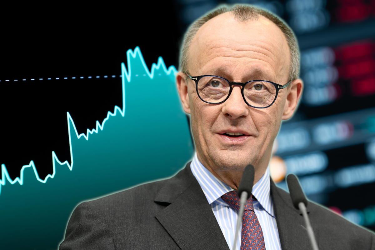 Dank Friedrich Merz: Diese Aktien sind für dich spannend