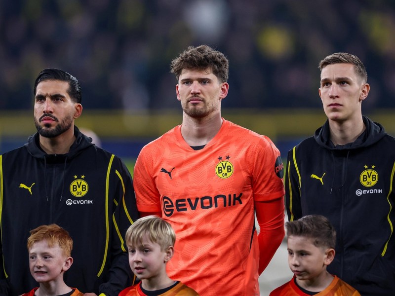 Borussia Dortmund: KapitÃ¤ns-Wende! Jetzt ist es raus