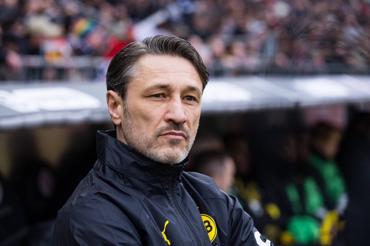 Borussia Dortmund: Niko Kovac