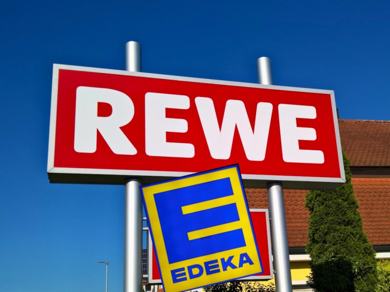 Rewe und Edeka schlagen Aldi & Lidl ein Schnippchen â€“ Kunden sehen es deutlich