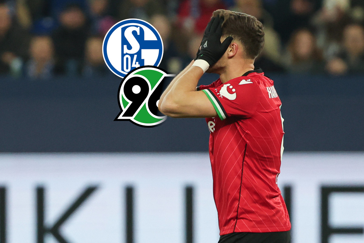 Großer Knall nach Schalke – Hannover? Verein steht vor einem Scherbenhaufen