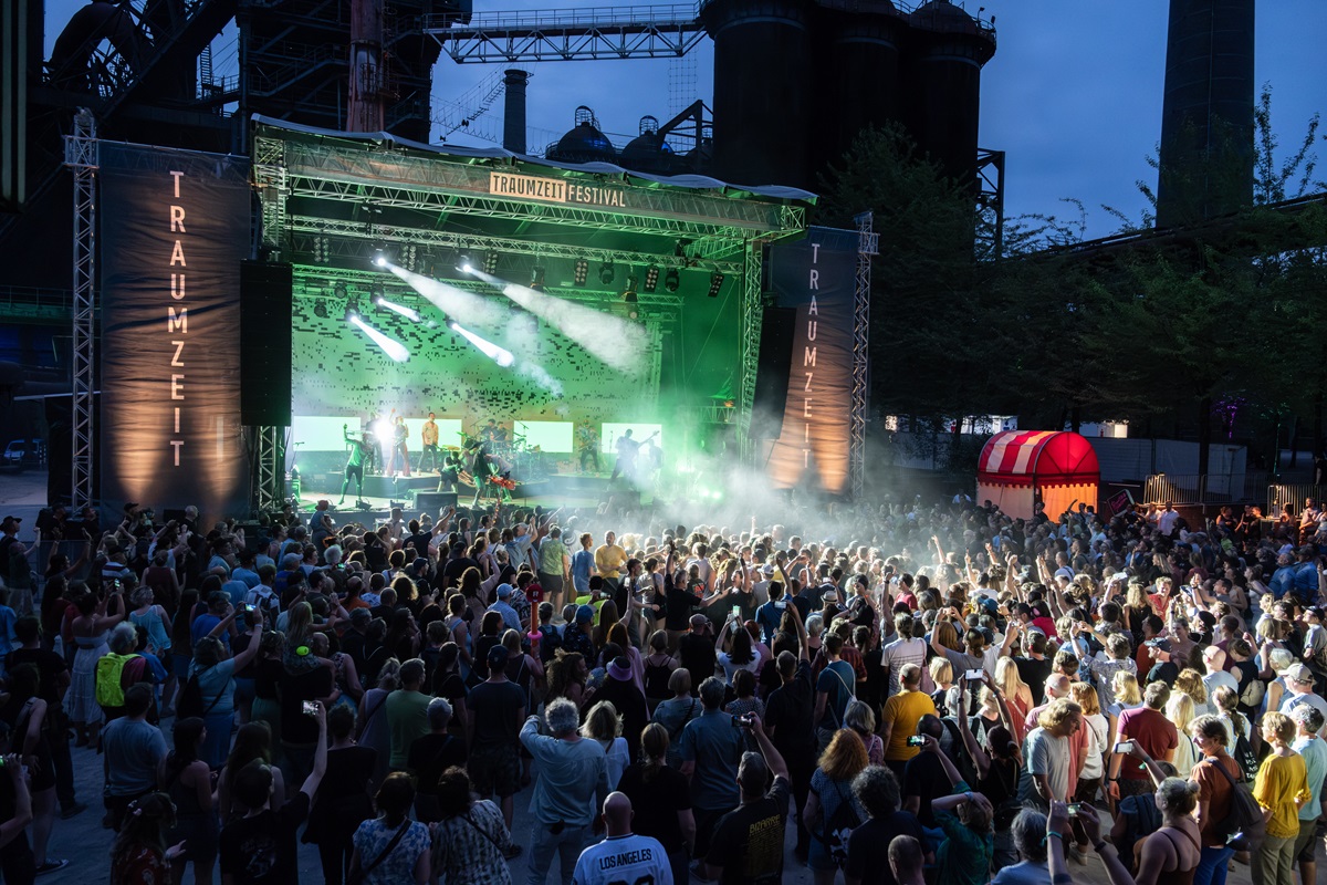 Ruhrpott-Festival verkündet Bargeld-Hammer – Meinung der Besucher ist eindeutig