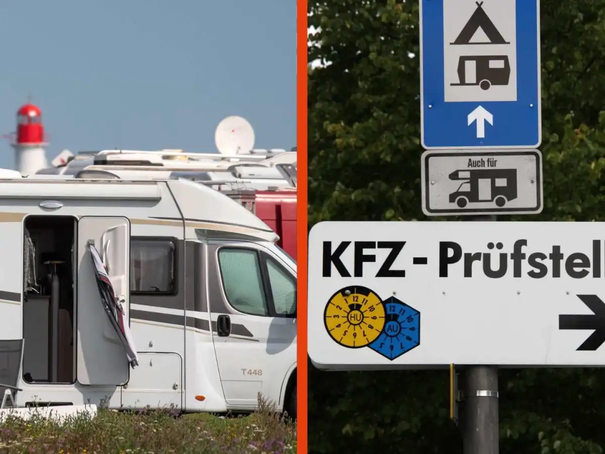 Urlaub auf dem Campingplatz: TÜV verschärft Regeln! Neue Pflicht kommt