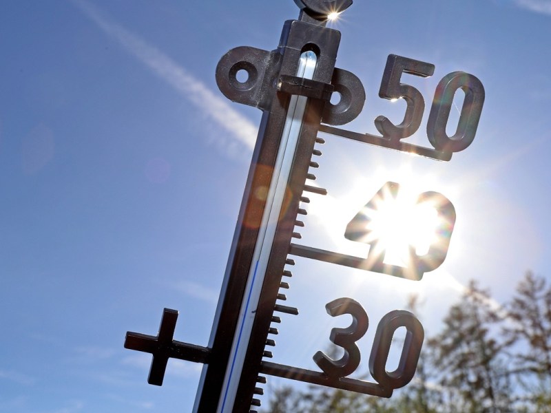 Wetter in NRW: Expertin warnt vor Entwicklung â€“ â€žGanz schÃ¶n brenzligâ€œ