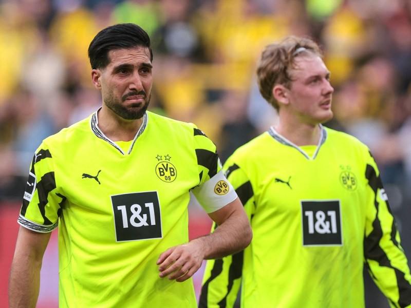 OSC Lille â€“ Borussia Dortmund: GroÃŸe Sorgen beim BVB! Worst Case droht